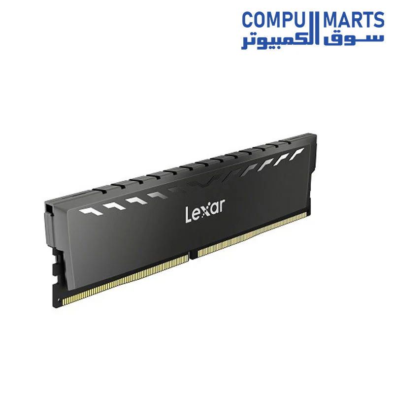 Lexar Thor DDR4 RAM 16GB Kit (2x8GB) 3200MHz CL16 Desktop Memory, XMP 2.0 High Performance Computer Memory - Image 3