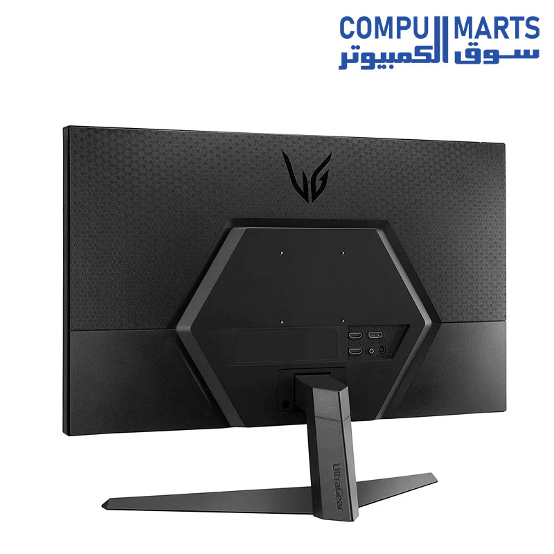 LG 24GQ50F-B  LG 27GQ50F-B Ultragear  24 & 27 INCH FHD VA 165Hz 1ms MBR AMD FreeSync Premium - Image 4