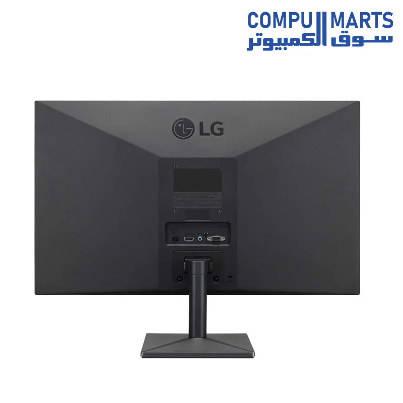 LG 24MK430H-B.AEU 24''Inch Class Full HD (1920 x 1080) IPS Monitor with AMD FreeSync Technology On Screen Control and Compact Bezel (HDMI, D-Sub, Headphone Jack) - Image 3