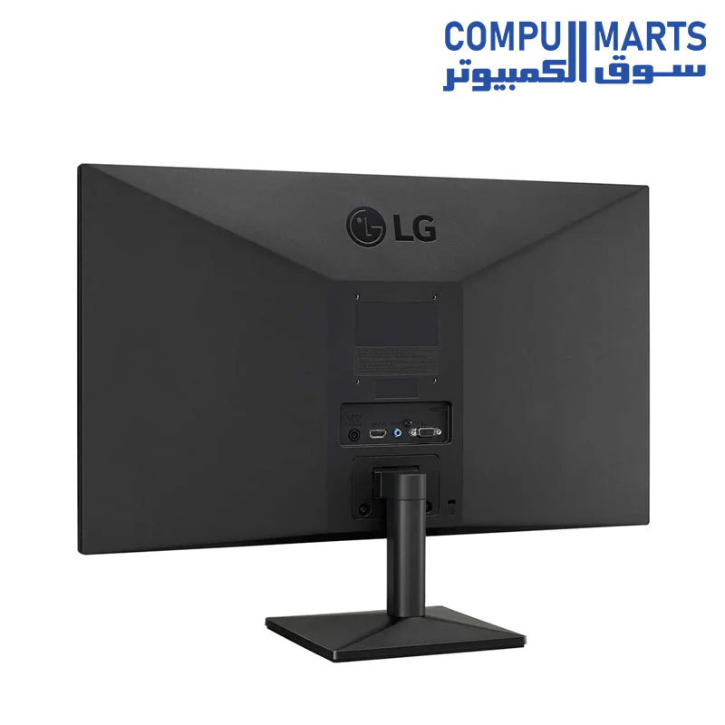LG 24MK430H-B.AEU 24''Inch Class Full HD (1920 x 1080) IPS Monitor with AMD FreeSync Technology On Screen Control and Compact Bezel (HDMI, D-Sub, Headphone Jack) - Image 4