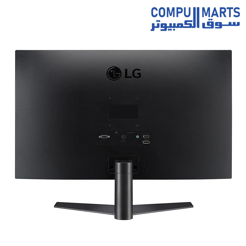 LG 24MP60G-B 24" Full HD (1920 x 1080) IPS Monitor with AMD FreeSync and 1ms MBR Response Time, and 3-Side Virtually Borderless Design - Image 4