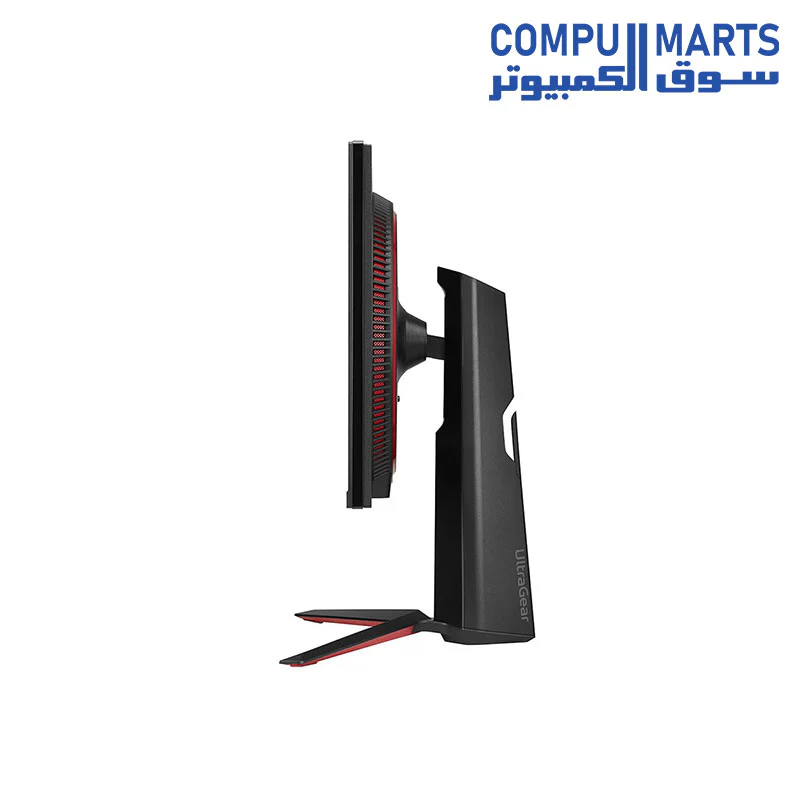 LG 27GP850-B 27'' UltraGear QHD Nano IPS 1ms (GtG) Gaming Monitor with 165Hz / 180Hz (Overclock) - Image 4