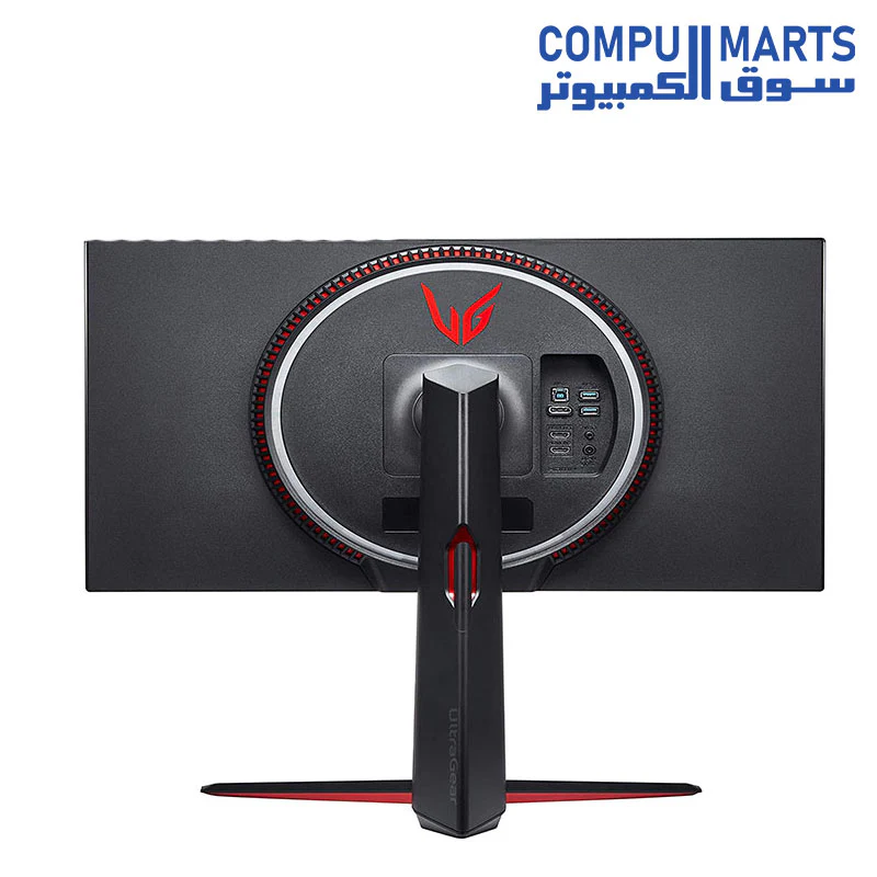 LG UHD Monitor 27" 4K LED LG 27GN950-B(3840 x 2160) Nano IPS Display Ultragear Gaming Monitor with 1ms Response Time 144Hz Refresh Rate and G-SYNC Compatibility (Black) IPS Display, 98% Color Accuracy, Detailed Contrast, Gaming, G-Sync, FreeS - Image 3