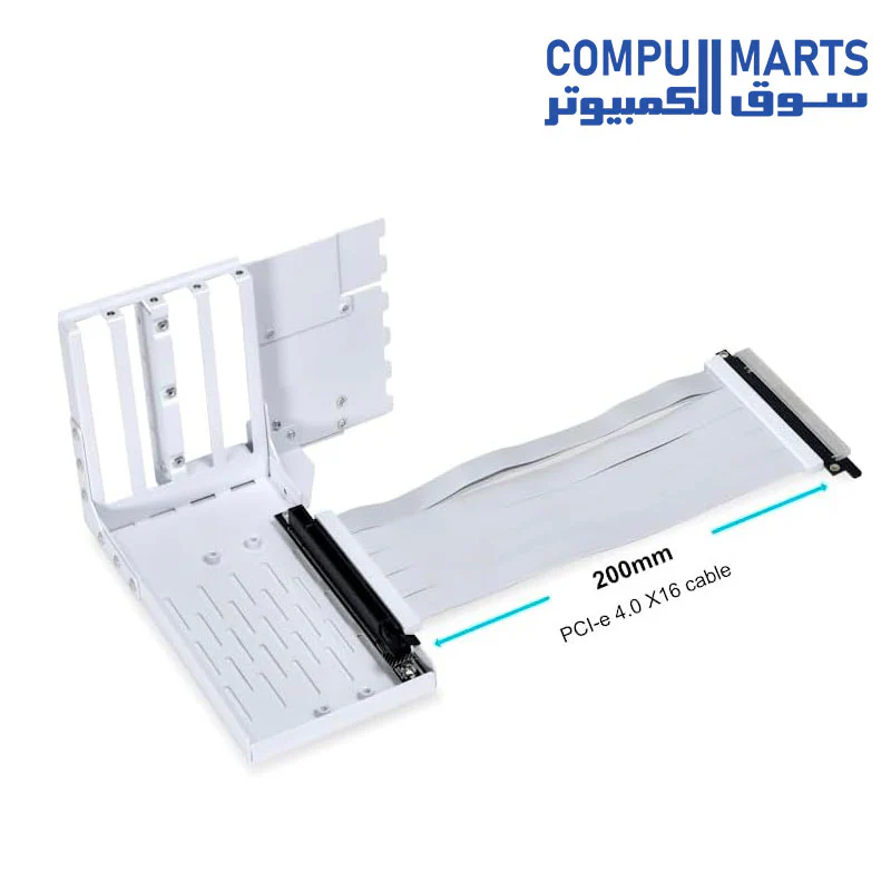 Lian Li Accessory Universal 4-Slots Vertical GPU Card Holder Kit - Image 4