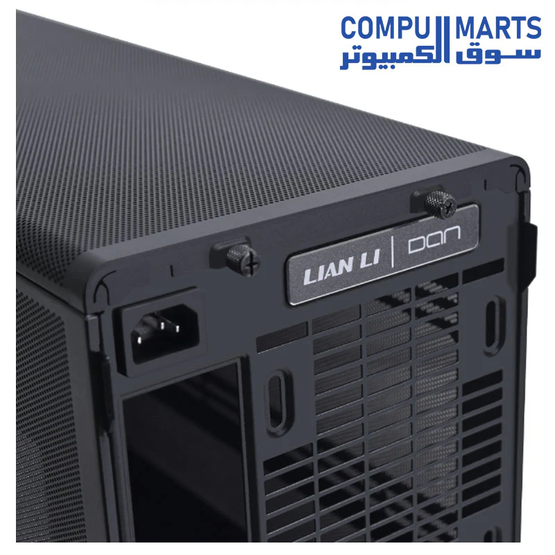 Lian Li DAN A3 Micro Tower Gaming Case - Image 10