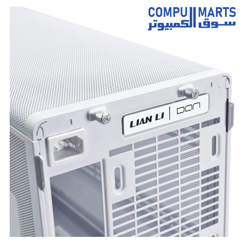 Lian Li DAN A3 Micro Tower Gaming Case - Image 11