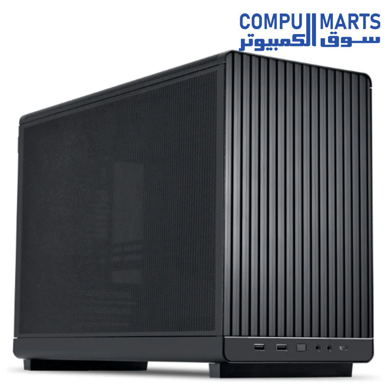 Lian Li DAN A3 Micro Tower Gaming Case - Image 2