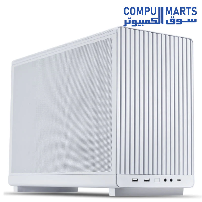 Lian Li DAN A3 Micro Tower Gaming Case - Image 3