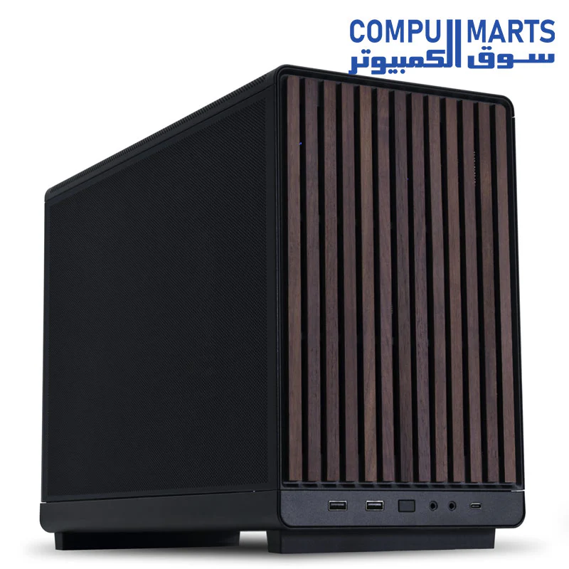 Lian Li DAN A3 Micro Tower Gaming Case - Image 4
