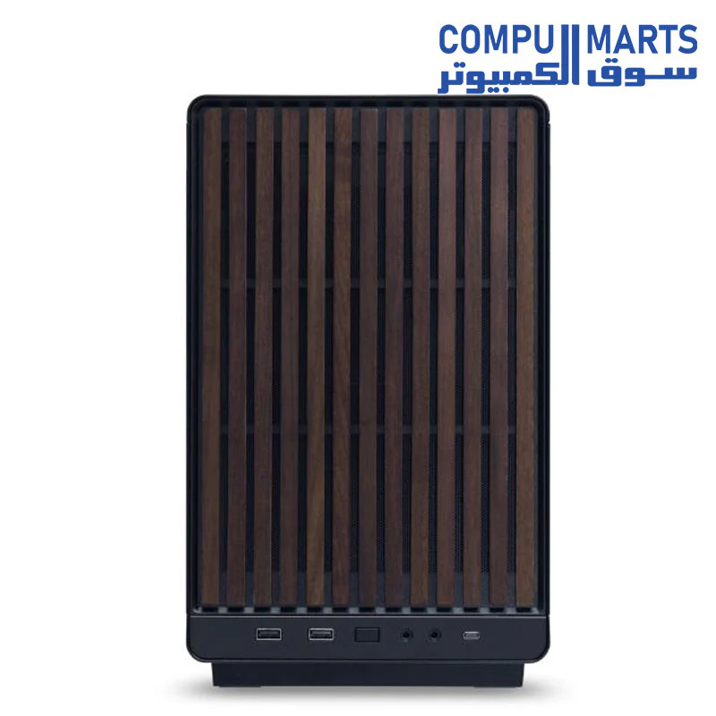 Lian Li DAN A3 Micro Tower Gaming Case - Image 6
