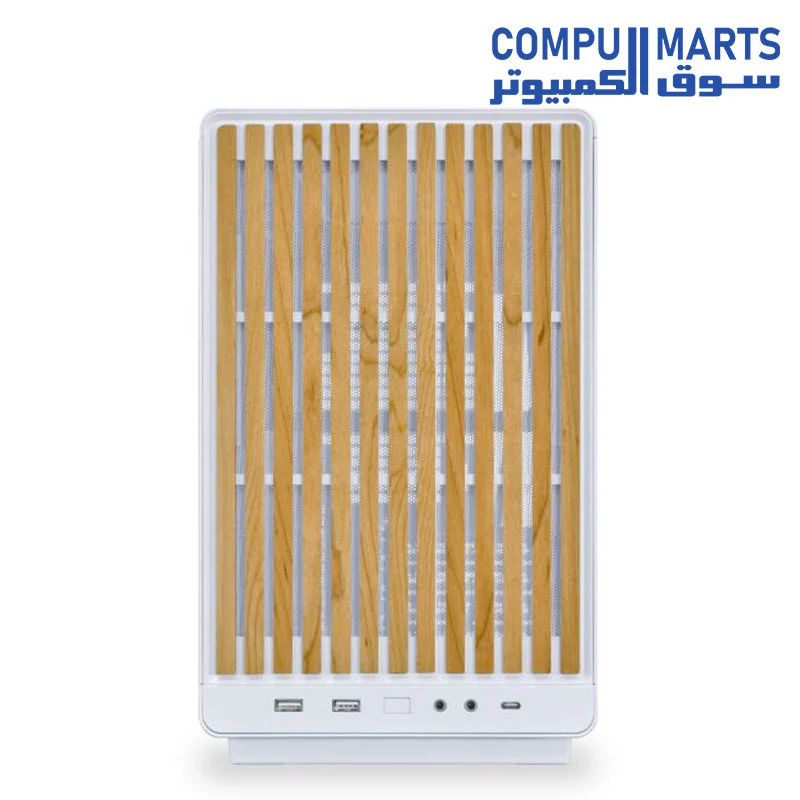 Lian Li DAN A3 Micro Tower Gaming Case - Image 7