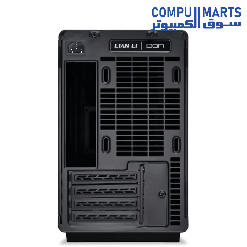 Lian Li DAN A3 Micro Tower Gaming Case - Image 8