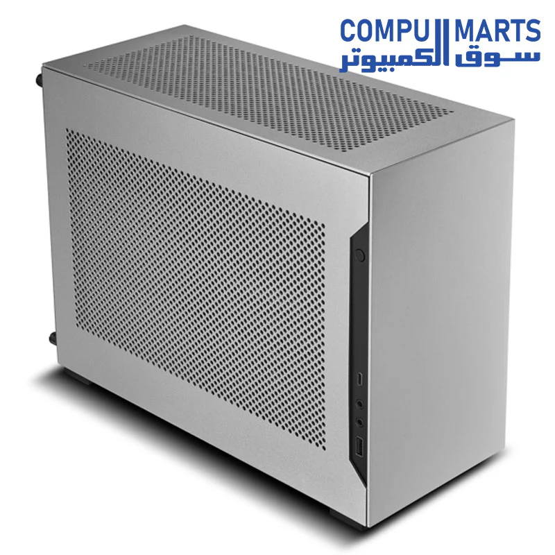 Lian Li DAN A4 H2O Mini ITX Tower Gaming Case - Image 3
