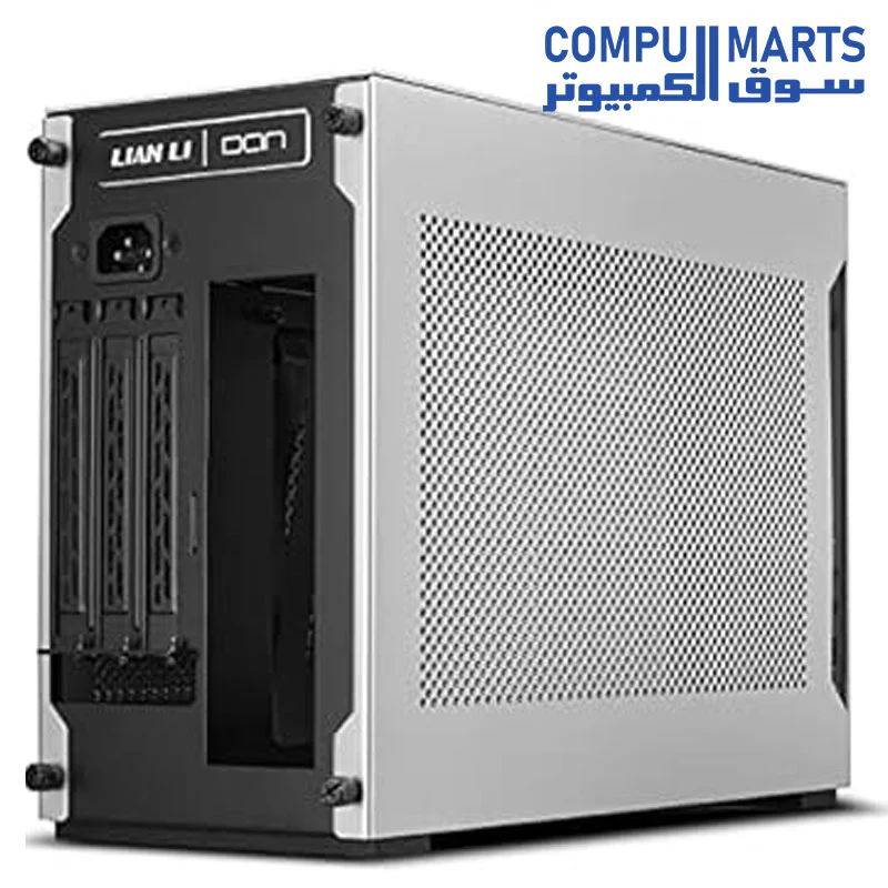 Lian Li DAN A4 H2O Mini ITX Tower Gaming Case - Image 5