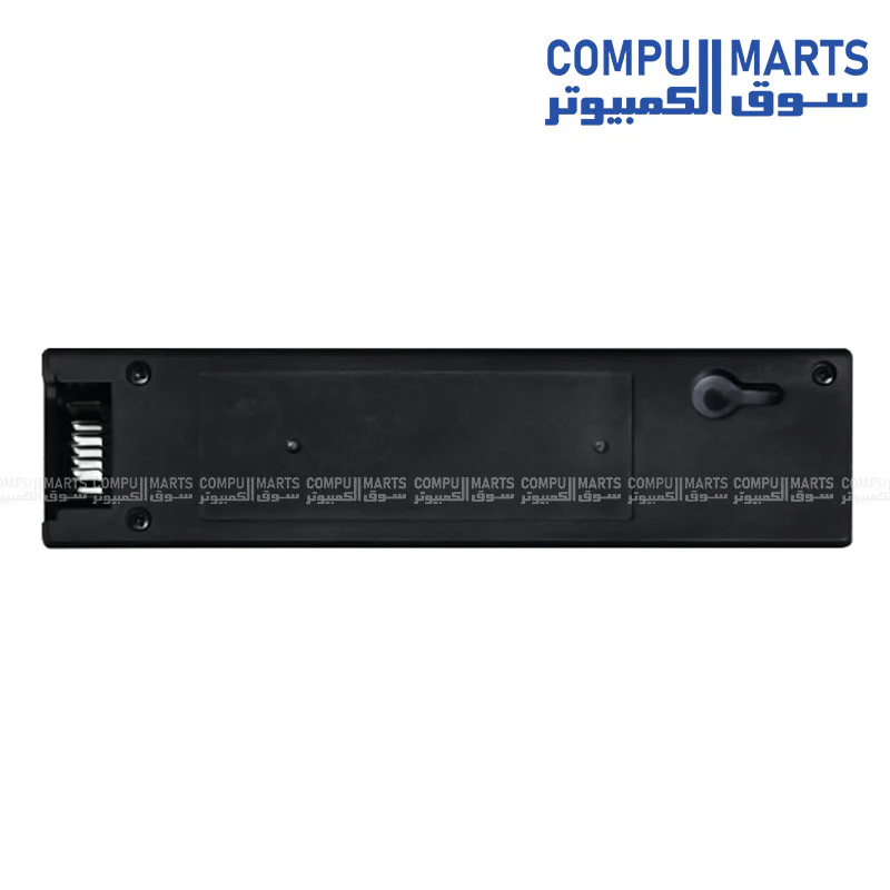 Lian Li Edge HUB Fan PWM & USB Hub – 6x 4-Pin Fan Ports, 4x USB – Black - Image 3