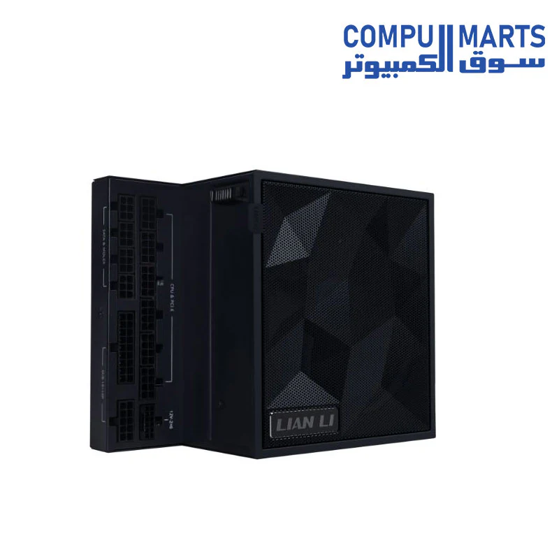 Lian Li Edge Gold - 80 Plus Gold ATX 3.1 Full Modular Power Supply - Image 3