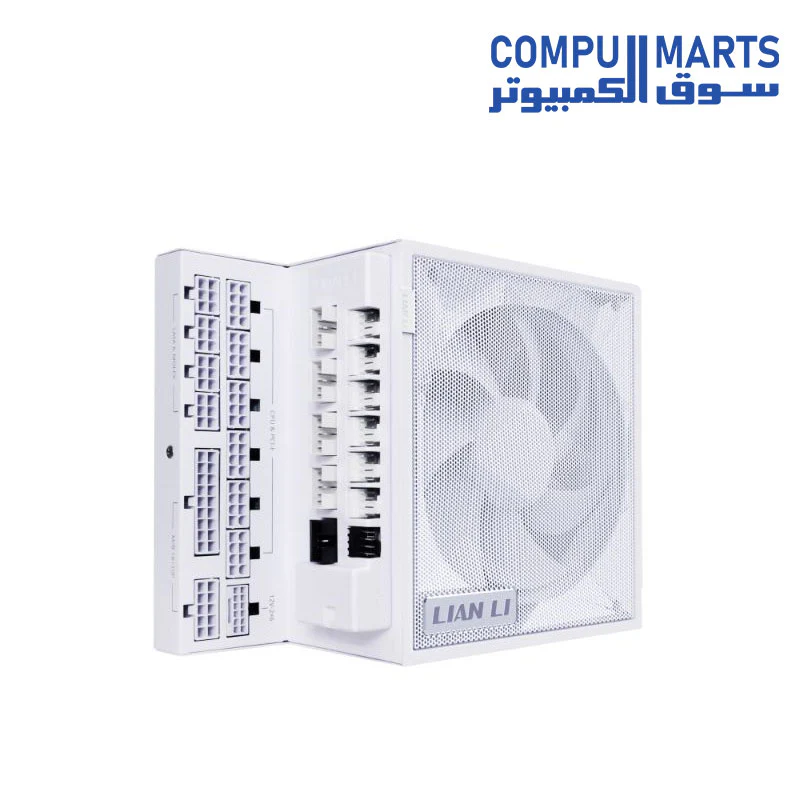 Lian Li Edge Gold - 80 Plus Gold ATX 3.1 Full Modular Power Supply - Image 4