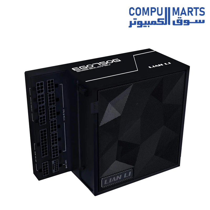 Lian Li Edge Gold - 80 Plus Gold ATX 3.1 Full Modular Power Supply - Image 5