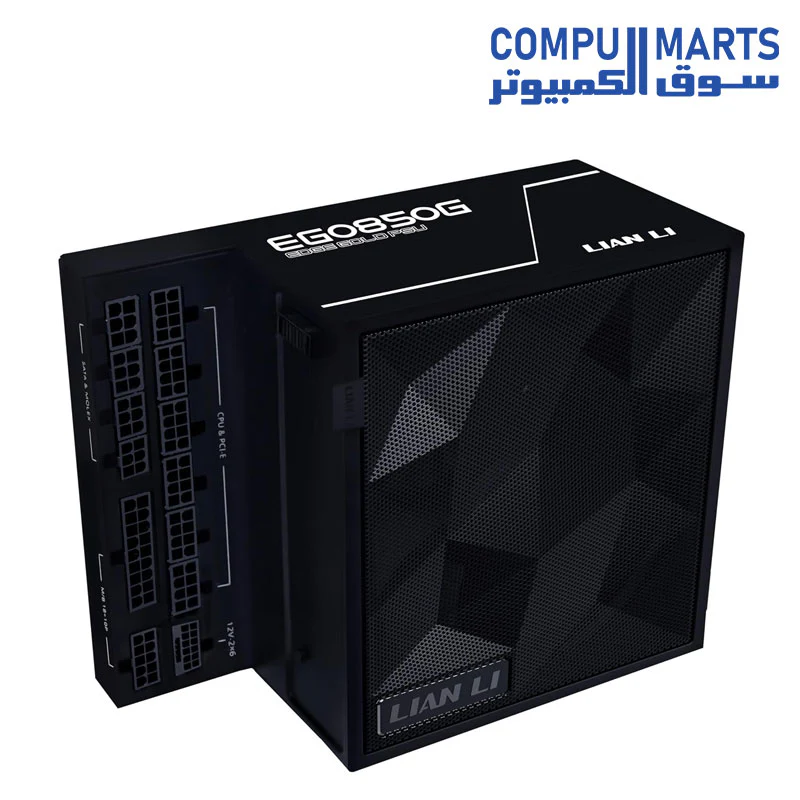 Lian Li Edge Gold - 80 Plus Gold ATX 3.1 Full Modular Power Supply - Image 6