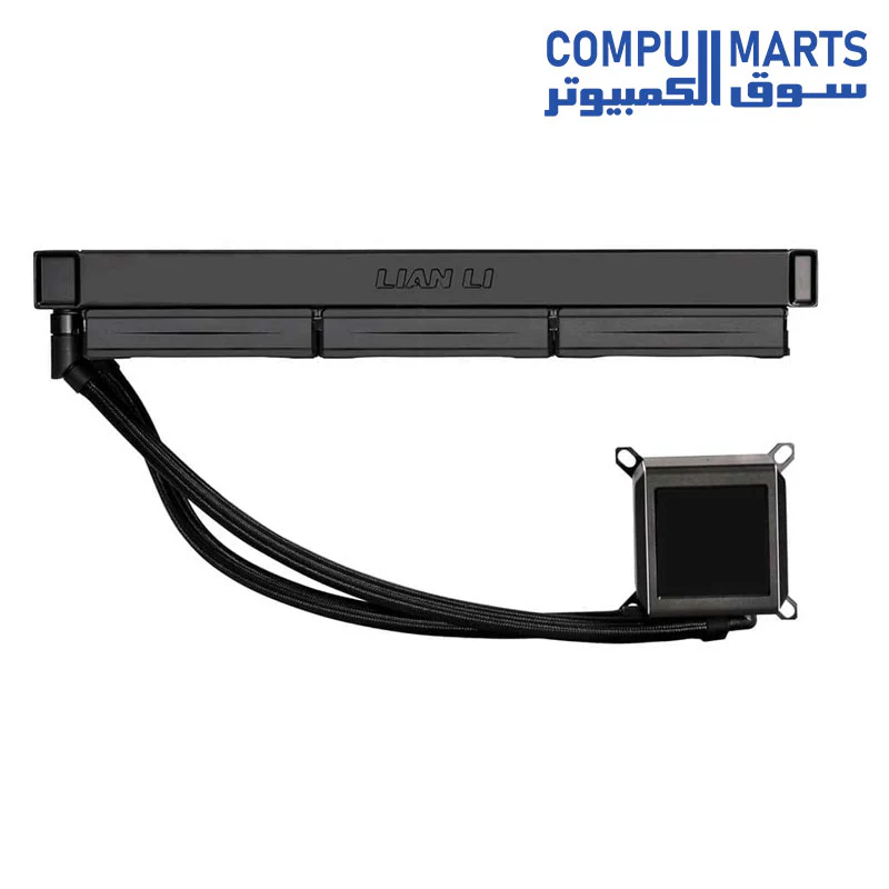 Lian Li Galahad II LCD 360MM AIO Liquid Cpu Cooler - Image 5