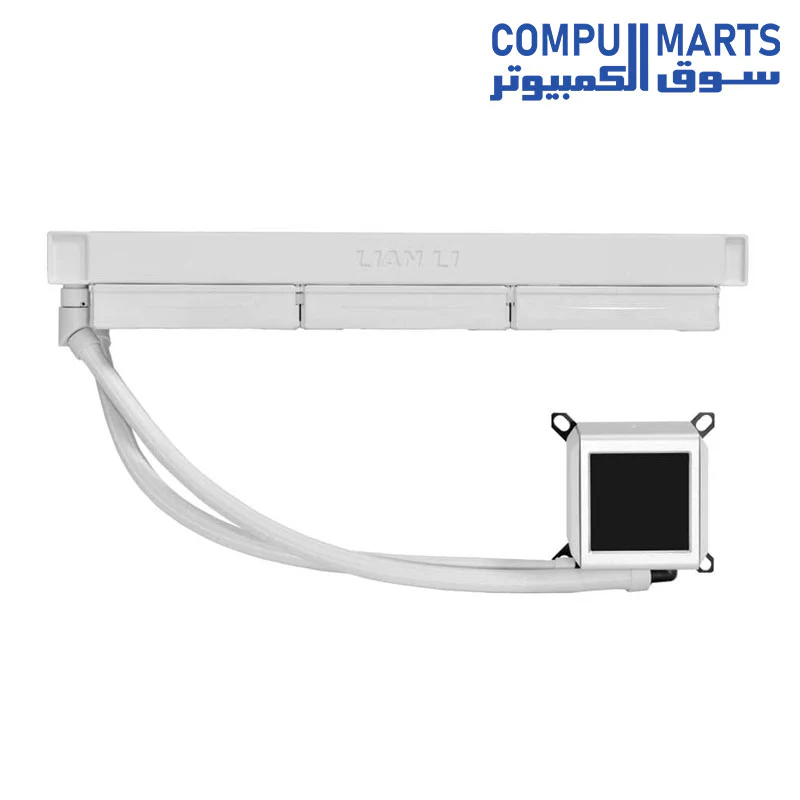 Lian Li Galahad II LCD 360MM AIO Liquid Cpu Cooler - Image 6