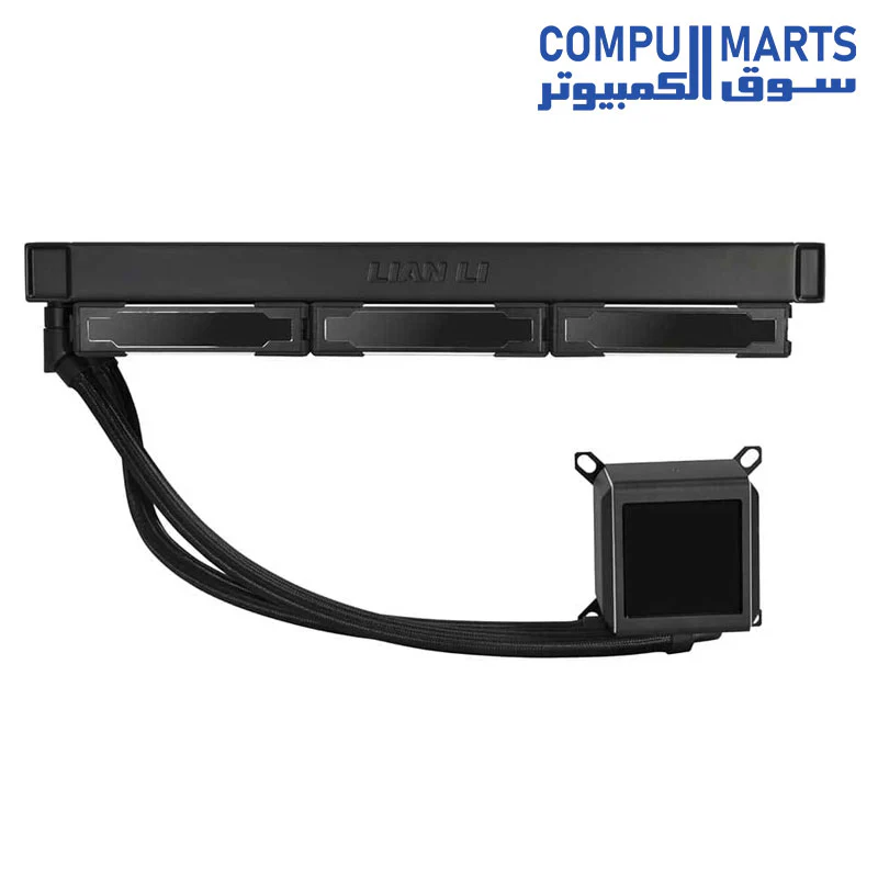 Lian Li Galahad II LCD SL-INF 360 360MM with SL Infinity Fans AIO Liquid Cpu Cooler - Image 5