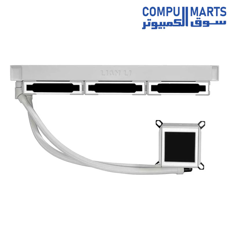 Lian Li Galahad II LCD SL-INF 360 360MM with SL Infinity Fans AIO Liquid Cpu Cooler - Image 6
