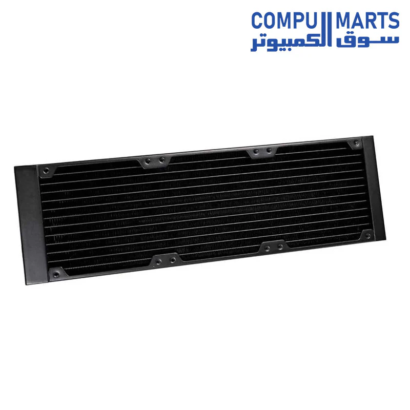 Lian Li Galahad II LCD SL-INF 360 360MM with SL Infinity Fans AIO Liquid Cpu Cooler - Image 7