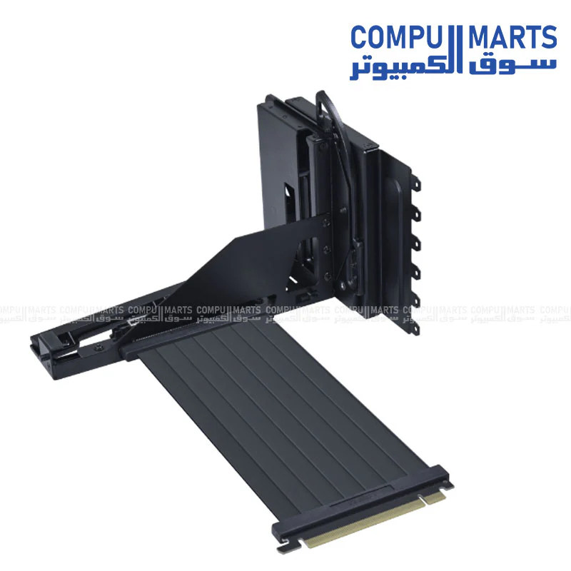 Lian Li Gen 5 200mm GPU Riser Cable ARGB Vertical Bracket - Image 5
