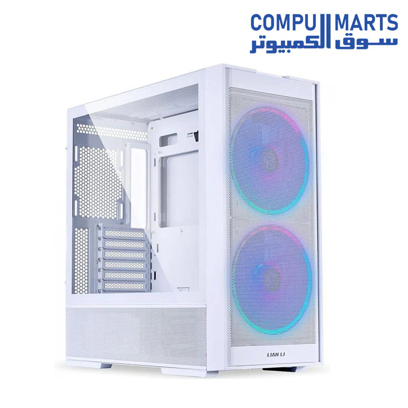 Lian Li Lancool 206 RGB Mid Tower Case - Image 2
