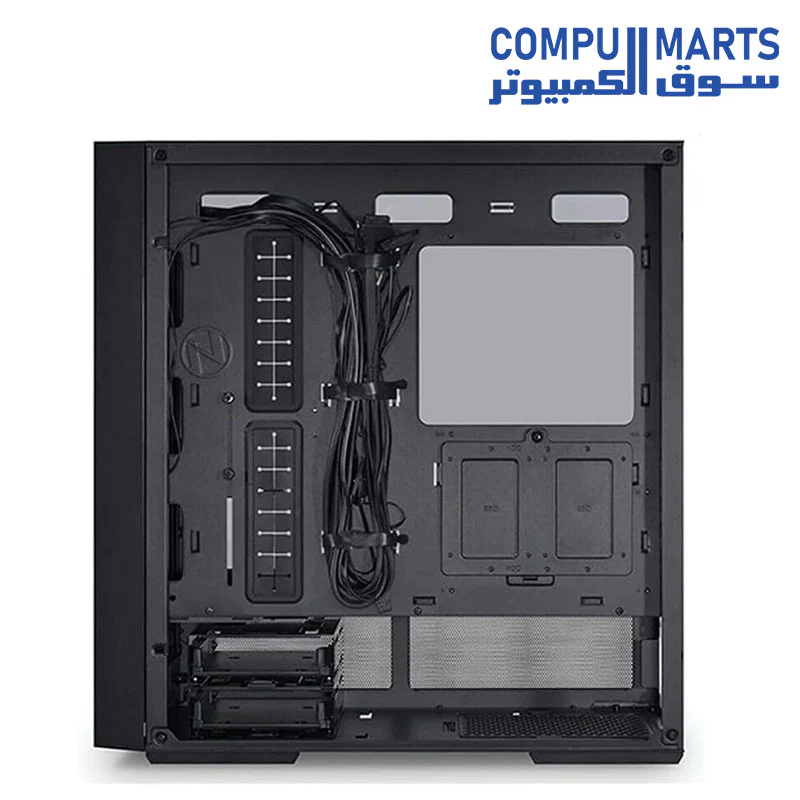 Lian Li Lancool 206 RGB Mid Tower Case - Image 9