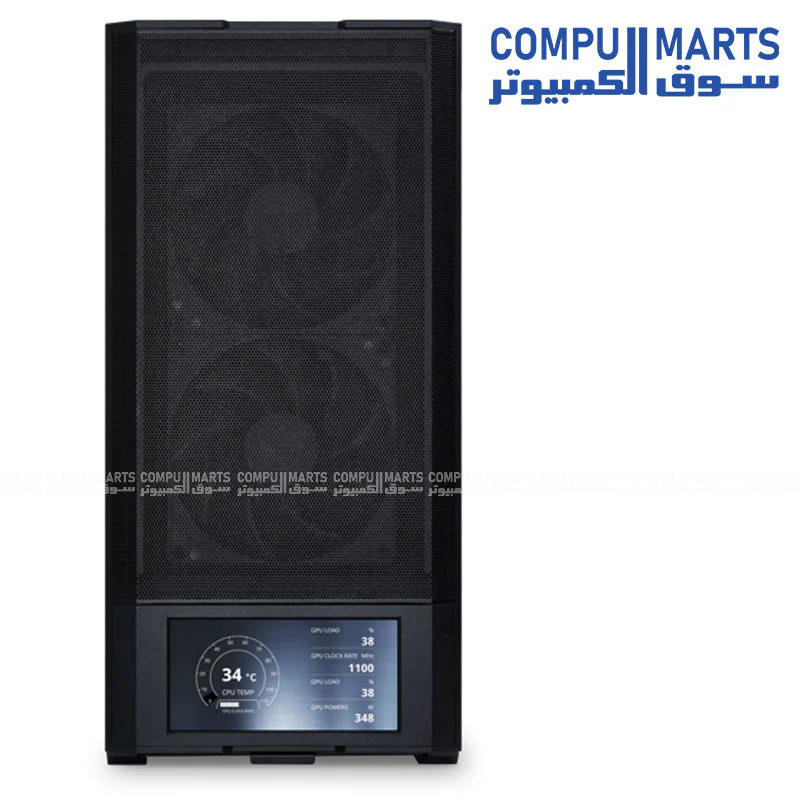 Lian Li Lancool 207 Digital Mid Tower Gaming Case - Image 2