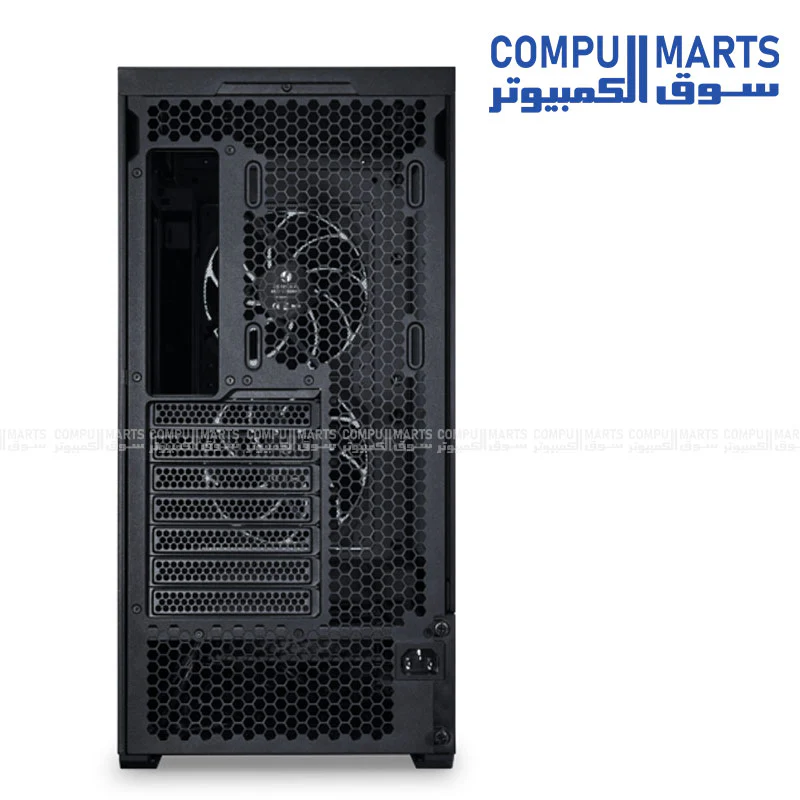 Lian Li Lancool 207 Digital Mid Tower Gaming Case - Image 4
