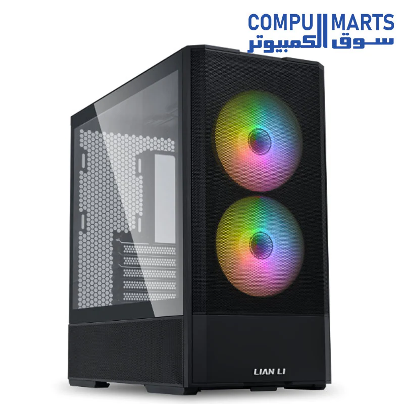 Lian Li Lancool 207 RGB Mid Tower Gaming Case - Image 2
