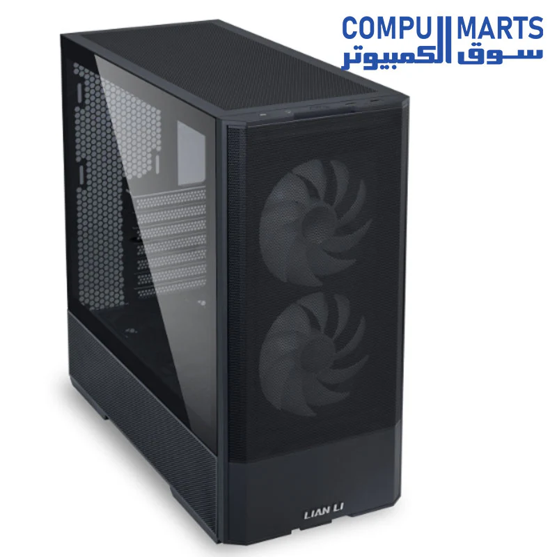 Lian Li Lancool 207 RGB Mid Tower Gaming Case - Image 4