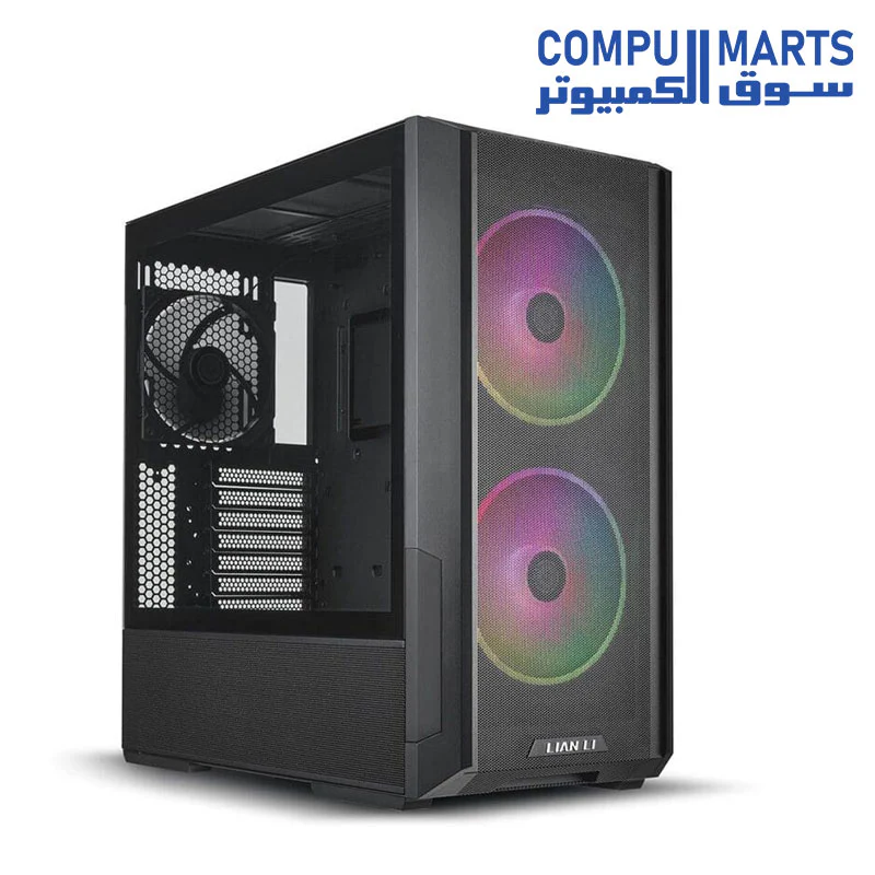 Lian Li LANCOOL 216 RGB Mid Tower Gaming Case - Image 2