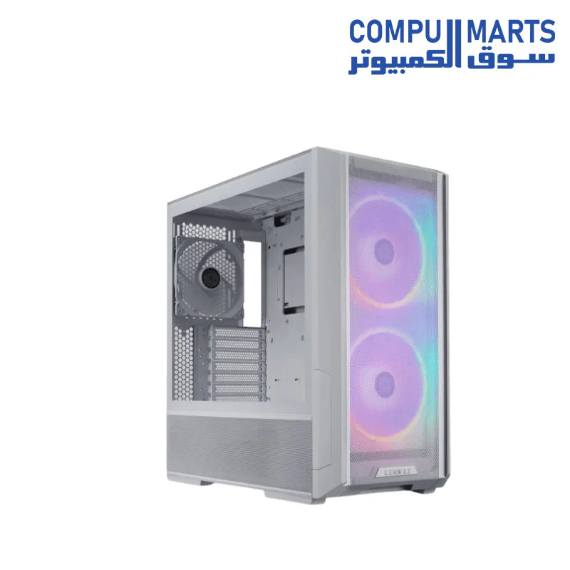 Lian Li LANCOOL 216 RGB Mid Tower Gaming Case - Image 3