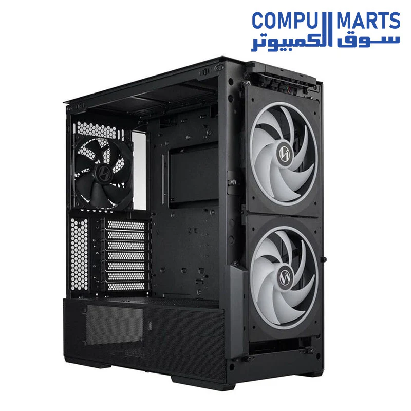 Lian Li LANCOOL 216 RGB Mid Tower Gaming Case - Image 5