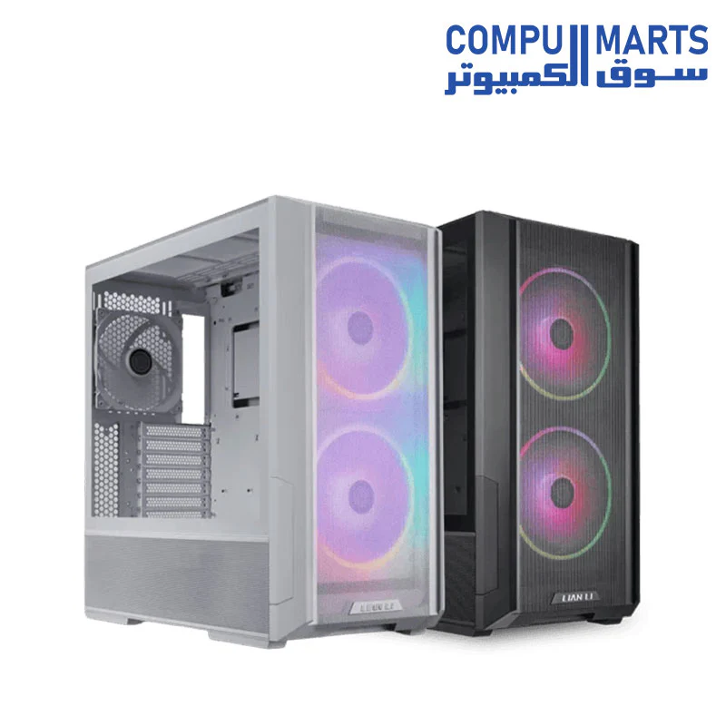 Lian Li LANCOOL 216 RGB Mid Tower Gaming Case - Image 6