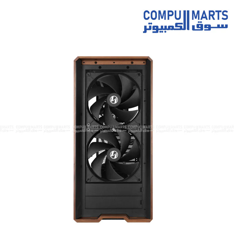 Lian Li Lancool 217 Mid Tower Gaming Case - Image 10