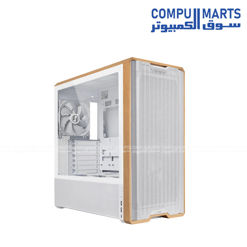 Lian Li Lancool 217 Mid Tower Gaming Case - Image 3
