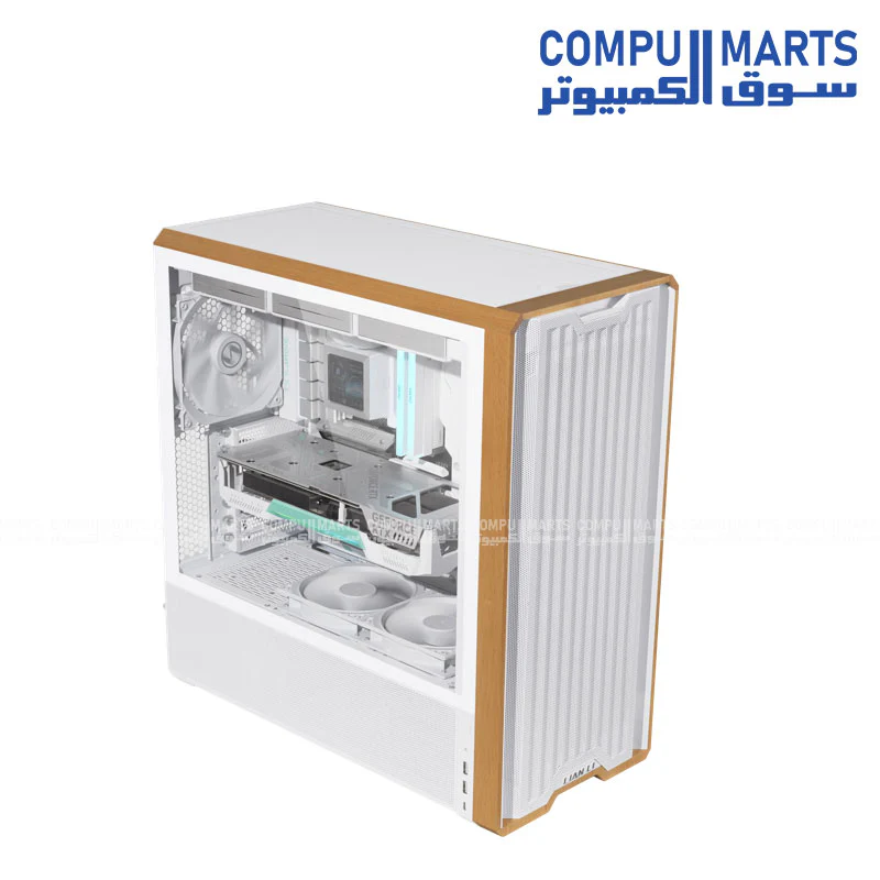 Lian Li Lancool 217 Mid Tower Gaming Case - Image 5