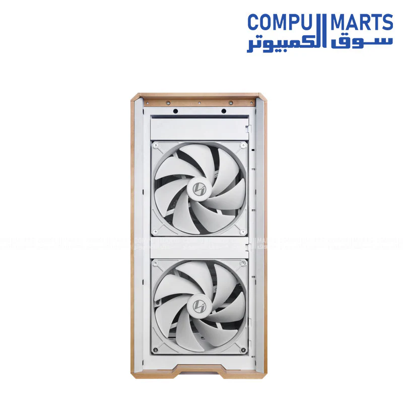 Lian Li Lancool 217 Mid Tower Gaming Case - Image 9