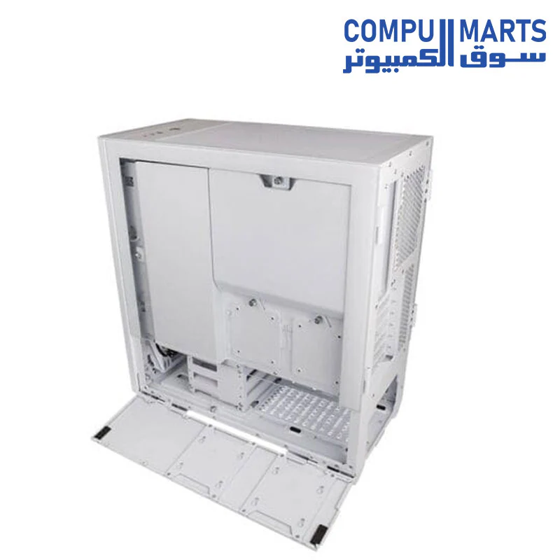 Lian Li Lancool II Mesh C RGB-S White Mid Tower Case - Image 4