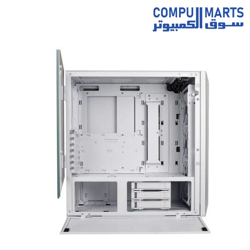 Lian Li Lancool II Mesh C RGB-S White Mid Tower Case - Image 6