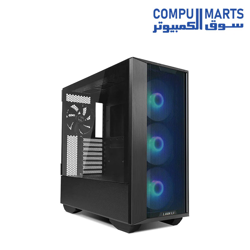 Lian Li LANCOOL III RGB Gaming Case - Image 2