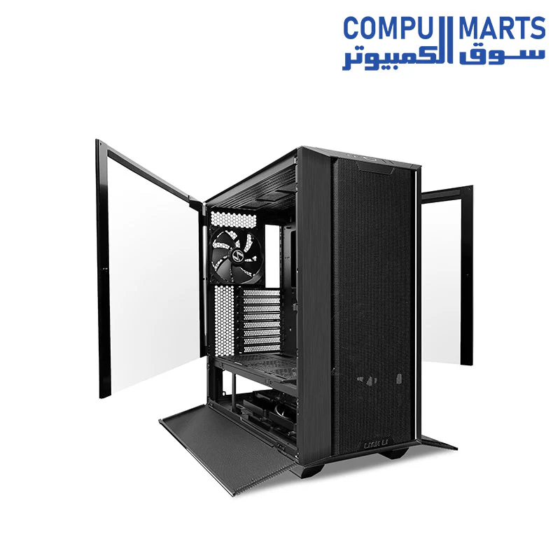 Lian Li LANCOOL III RGB Gaming Case - Image 6