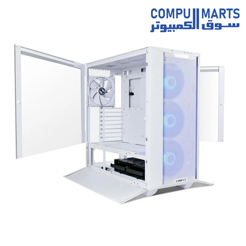 Lian Li LANCOOL III RGB Gaming Case - Image 7
