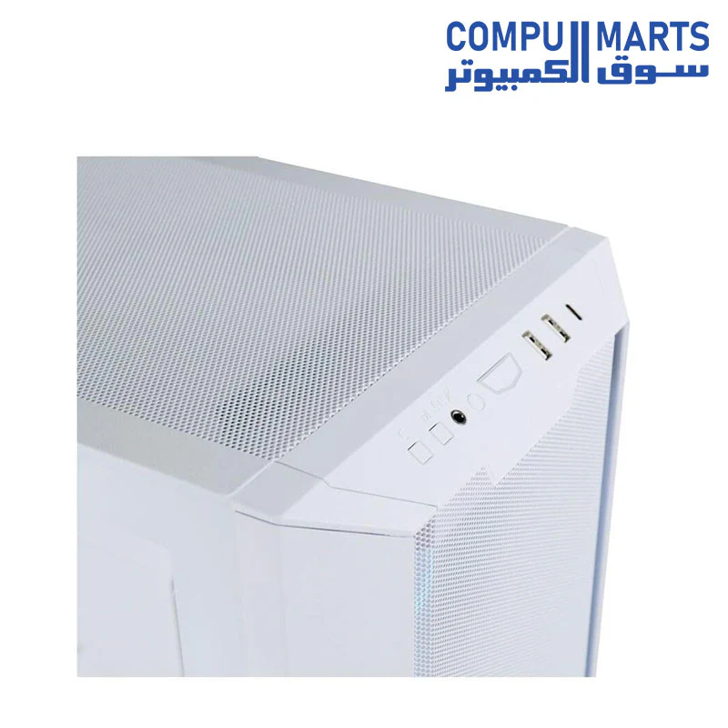 Lian Li LANCOOL III RGB Gaming Case - Image 9