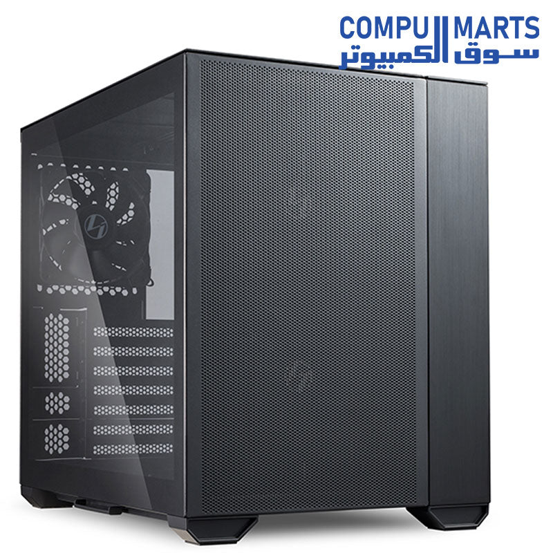 Lian Li O11 Air Mini ITX Tower Gaming Case - Image 2